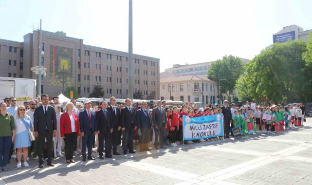 Eskişehir'de Dünya Çevre Günü kutlandı