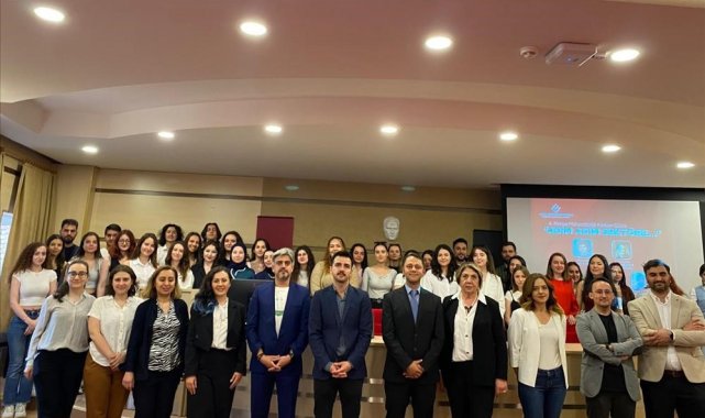 ESTÜ'de 4. Kimya Mühendisliği Kariyer günü düzenlendi