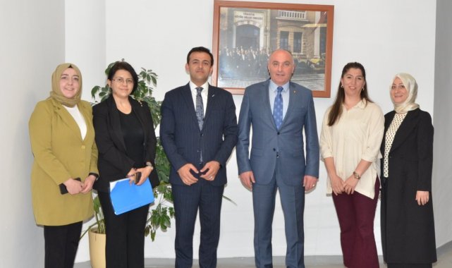 ETSO'dan 2025 EIT Turizm Başkenti'ne destek