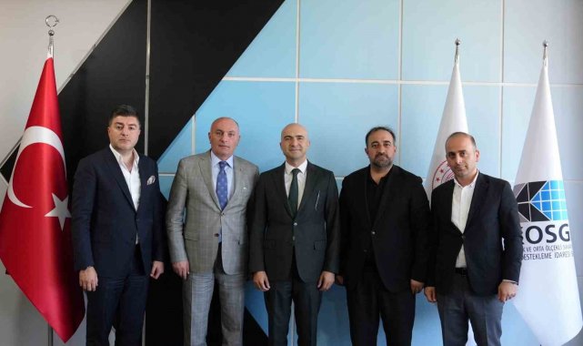 ETSO'dan "Tek Pazar Projesi" talebi