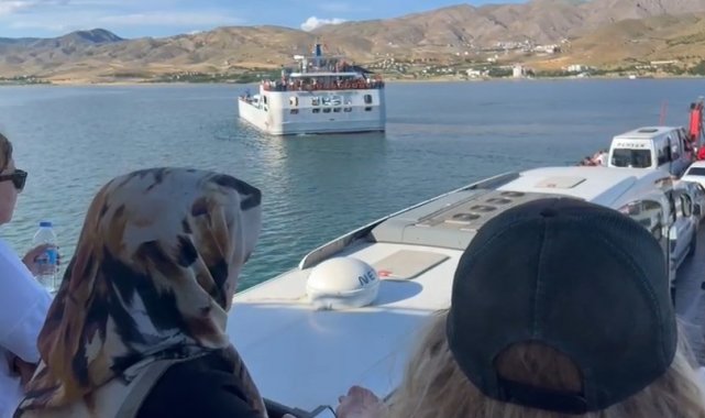 Feribottan baraj gölüne atlayan şahıs kayboldu