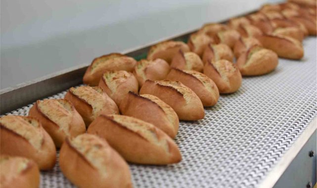 Fırıntaş'ta 300 gram somun ekmek 10 TL