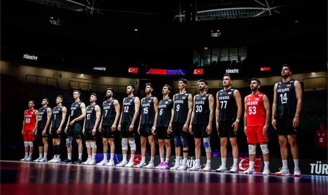 FIVB Voleybol Milletler Ligi: Türkiye: 0 - Arjantin: 3
