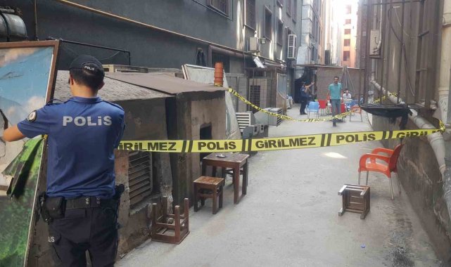 Genç kadın çay ocağında eski sevgili dehşetini yaşadı