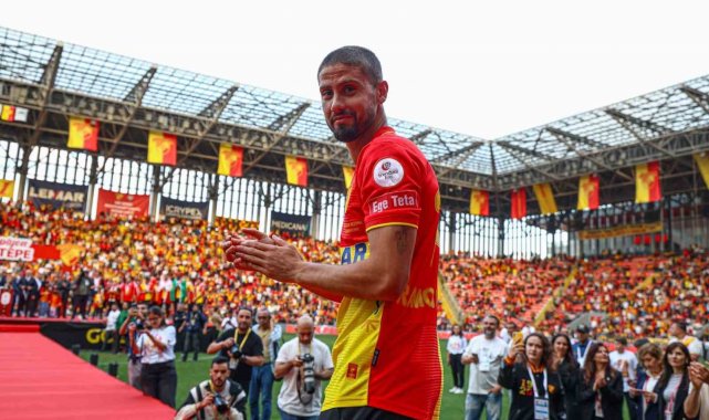 Göztepe'de Mamah kalacak, Lundqvist gidecek