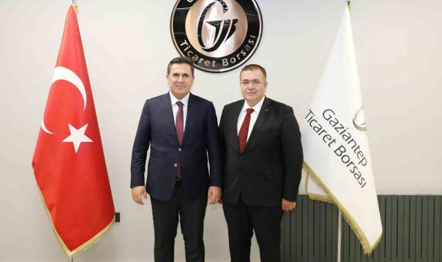 GTB Başkanları Kurban Bayramı'nı kutladı