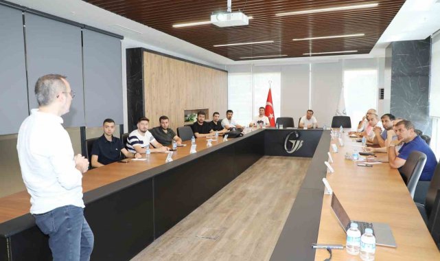 GTB'den E-İhracat eğitimi