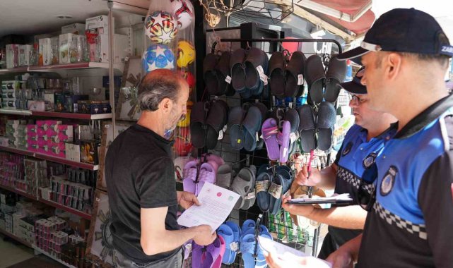 Gürsu esnafına mektuplu sağduyu çağrısı