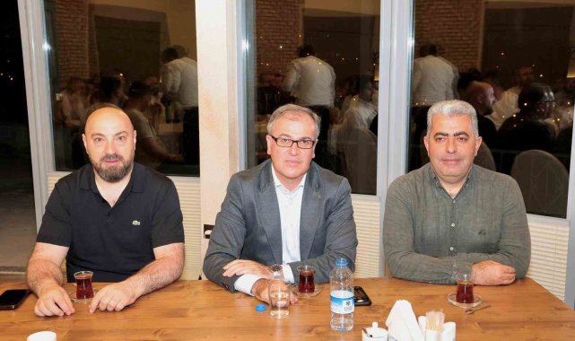 Hacılar'da birlik ve beraberlik mesajı