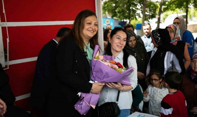 Halk Günü toplantısı Fatih Mahallesinde yapıldı