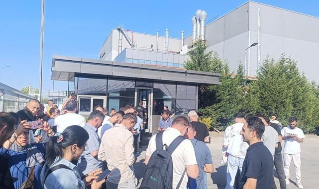 Havalandırma istediler diye işten atıldılar, işçiler ayaklandı