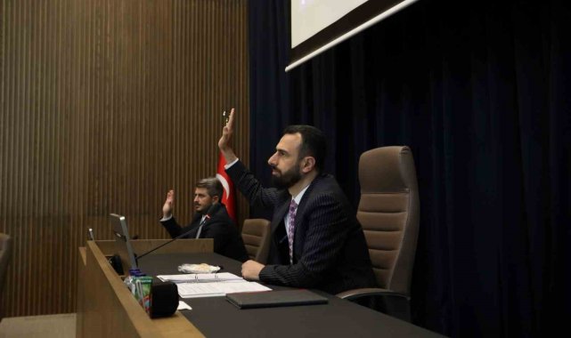 İnegöl Belediyesi haziran ayı meclis toplantısı yapıldı