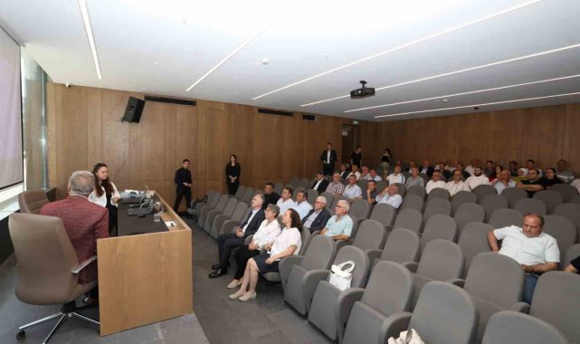 İnegöl'ün gelecek 5 yılı ortak akılla planlanıyor