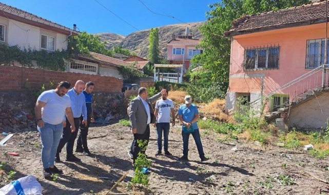 İnönü'ye 3'üncü park geliyor
