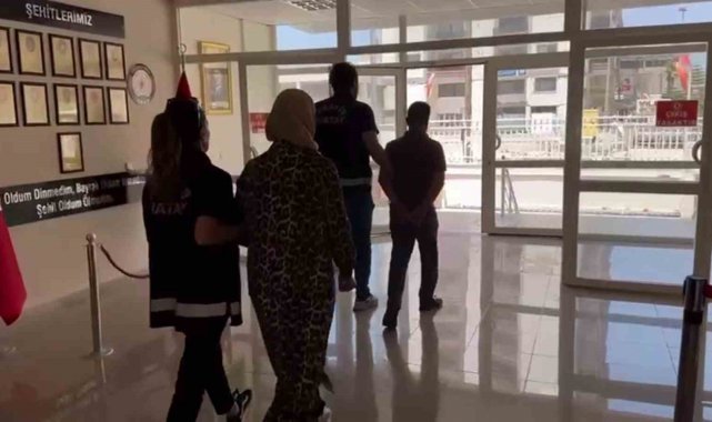 İskenderun'da fuhuş operasyonu: 1 tutuklama