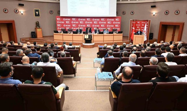 İsmail Kuş: "Yeni Vergi Paketi işletmelerimizin yükünü ağırlaştırmamalı"