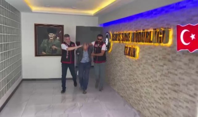 İzmir'de köpek besleme tartışmasında oğlunu öldüren baba tutuklandı
