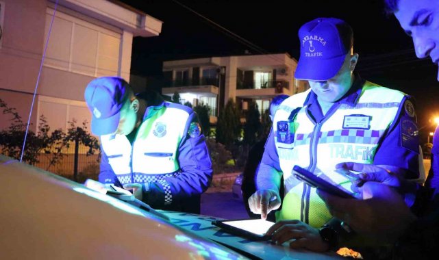 Jandarma ekipleri suç ve suçlulara göz açtırmıyor