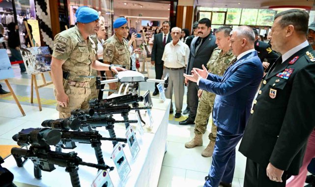 Jandarma teşkilatının 185. yılı Malatya'da kutlandı