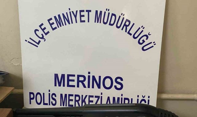 Kadının silahla tehdit edildiği ihbarı her şeyi ortaya çıkardı : 6 gözaltı