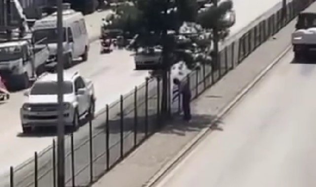 Karabük'te ilginç görüntüler