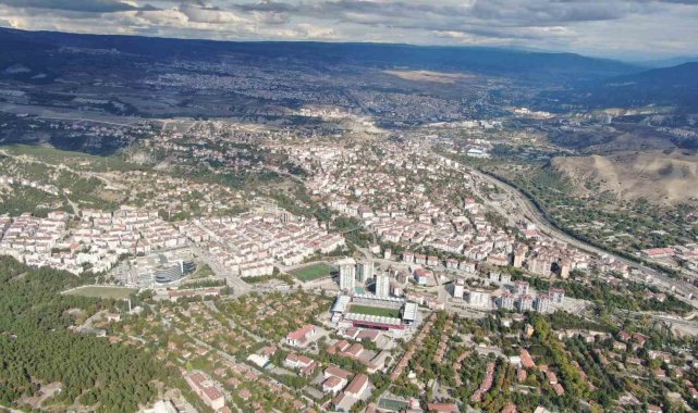 Karabük'te Mayıs ayında 211 konut satıldı