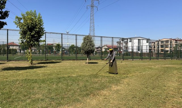 Kartepe bayrama hazır