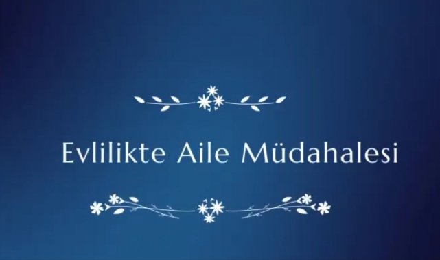 KAYMEK Huzur Çınarı'ndan 'Mutlu Evlilik' için önemli bilgiler