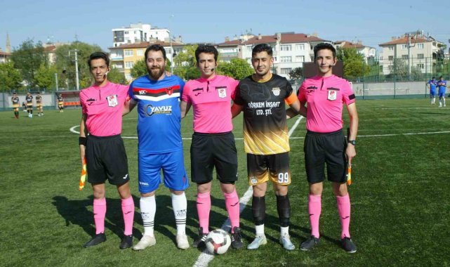 Kayseri Ömürspor: 3- Ambar Kızılırmakspor:1