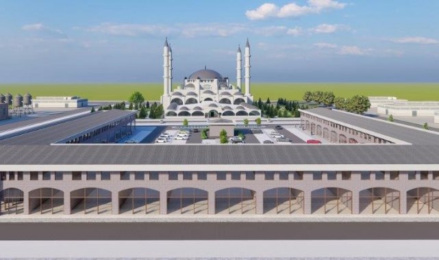 Kayseri OSB'de yeni iş merkezinin temeli yakında atılıyor