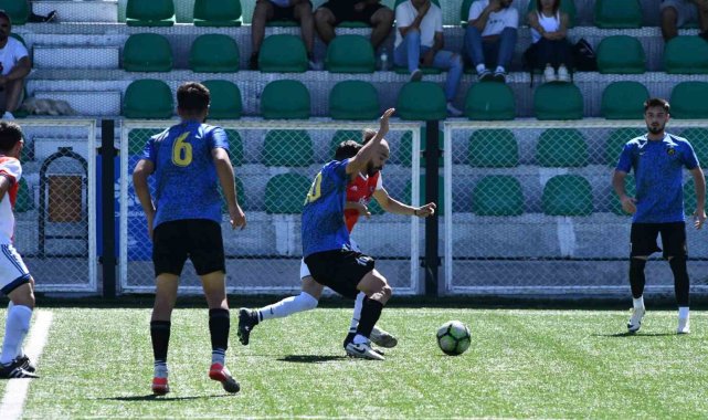 Kayseri Şeker 2. Amatör Küme'de son hafta heyecanı