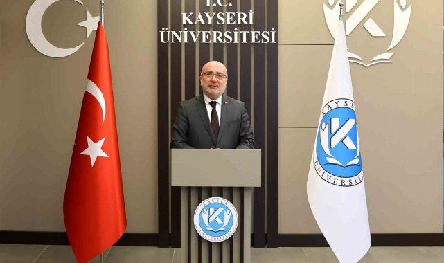 KAYÜ Rektörü Karamustafa'dan Kurban Bayramı mesajı