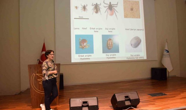 KKKA farkındalık eğitimi verildi