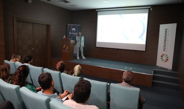 Kocasinan'da Bilgi Güvenliği Farkındalık Eğitimi verildi