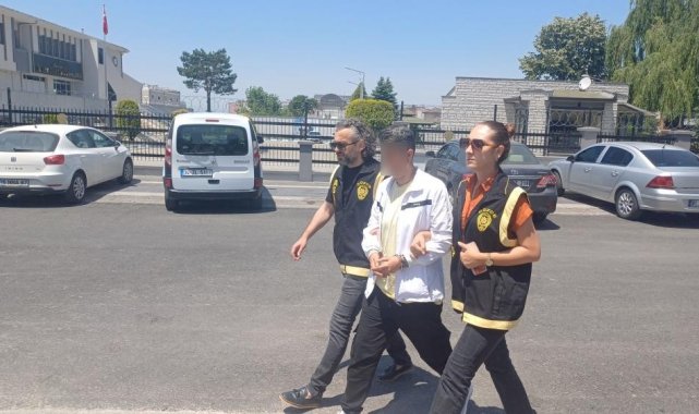 Komşusunu öldüren kadın tutuklandı: "Suç işledim" diye ihbar etmiş