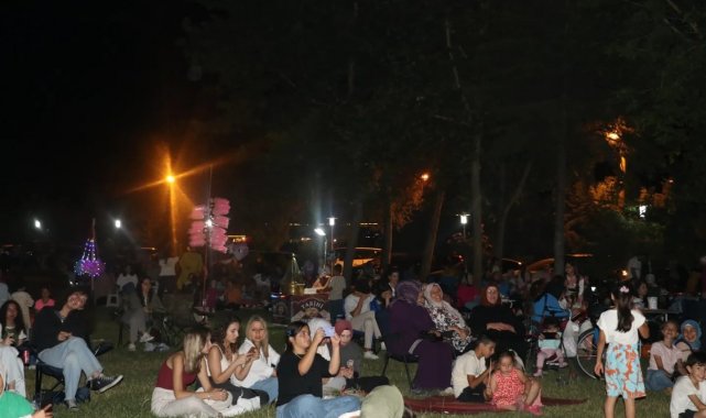 Konser günleri halkla buluşmaya devam ediyor