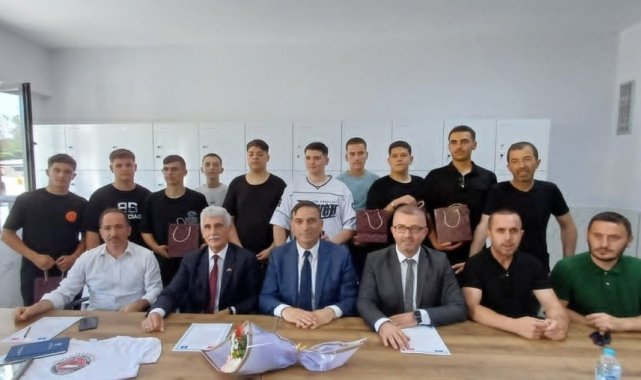 Kosova ile eğitim kardeşliği