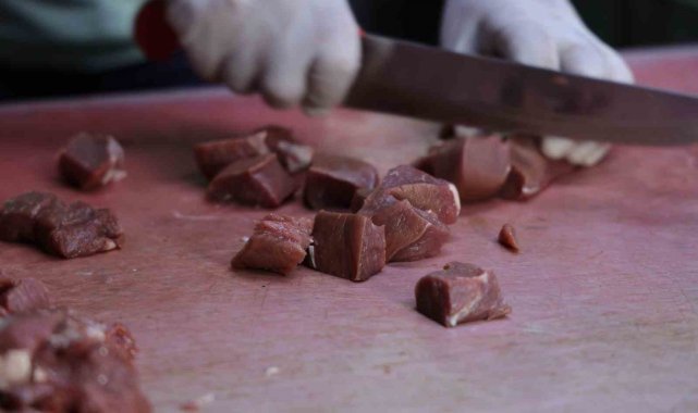 Kurban etini bir gün bekleterek tüketin