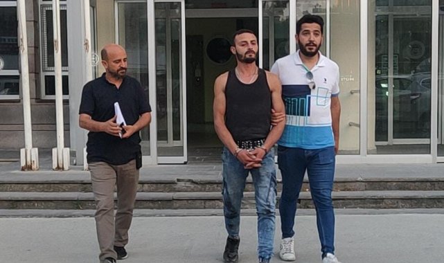 Kuşadası'nda yabancı uyruklu insan tacirine suçüstü
