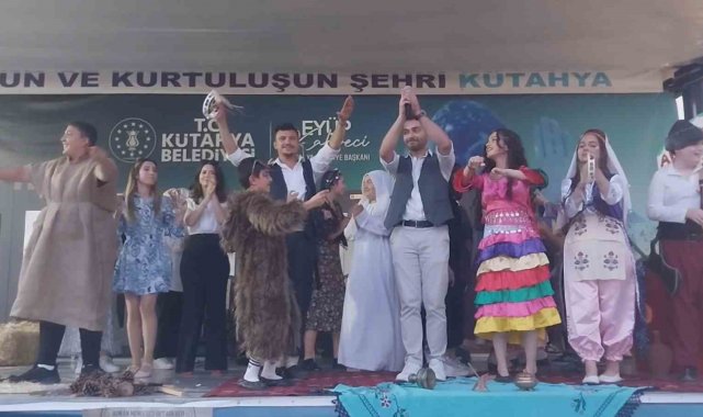 Kütahya'da "Roman Kahramanları Festivali"