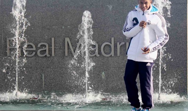 Kylian Mbappe'den Real Madrid paylaşımı