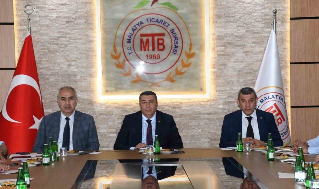 Malatya'da, hayvan yetiştiricilerin talepleri masaya yatırıldı