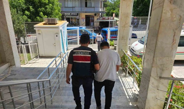 Manisa'da zehir taciri tutuklandı