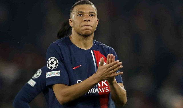 Mbappe, 5 yıllığına Real Madrid'de