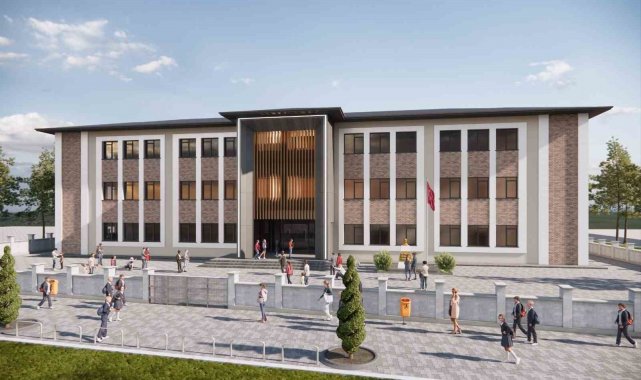 Melikgazi Belediyesi'nin eğitim yatırımları çığ gibi büyüyor