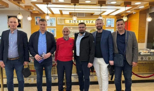 Meşhur Kadayıfçı Sıtkı Usta'nın tatlıları yurt içi ve yurt dışında ilgi görüyor