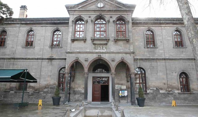 Milli Mücadele Müzesi'ne yoğun ilgi