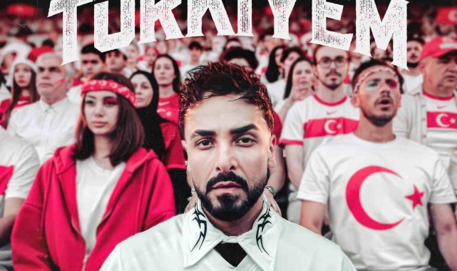Milli Takım'ın EURO 2024 özel şarkısı "Türkiye'm"in klibi yayınlandı