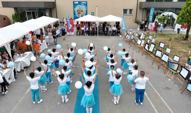 Minik yüreklere 'Su tasarrufu bilinci' aşılandı