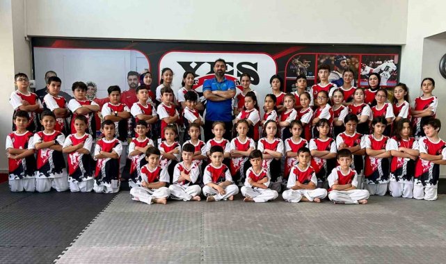Miniklere TaeKwonDo ve Jimnastik kursu